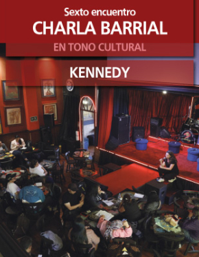 Charla barrial Kennedy
