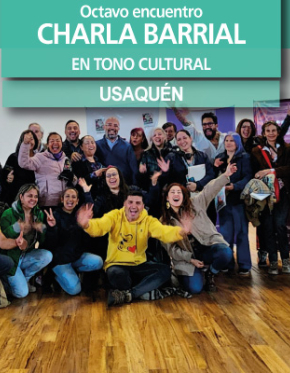 Charla barrial Usaquén