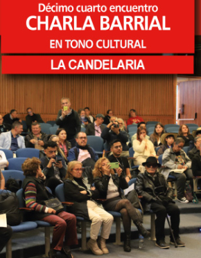 Charla barrial Candelaria