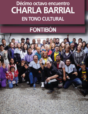 Charla barrial Fontibón