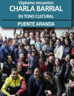 Charla barrial Puente Aranda