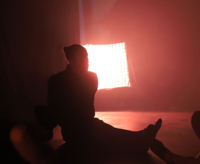 Taller de improvisación en CEFE