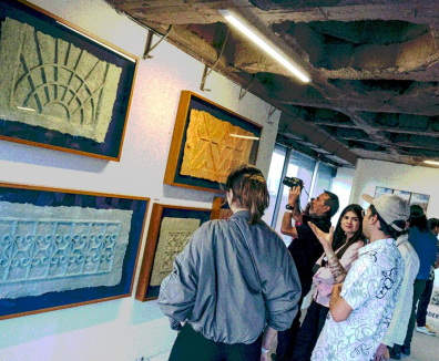 feria del millón en el CEFE Chapinero