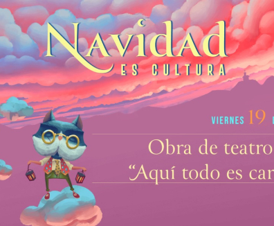 Afiche aquí todo es caro.