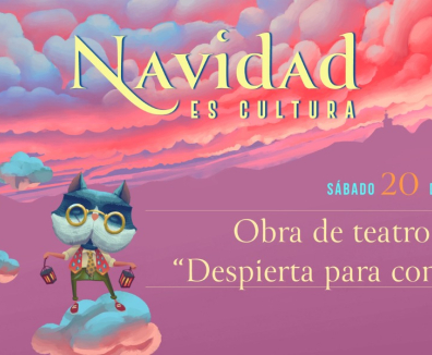 Afiche despierta para contar.