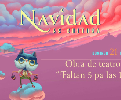 Afiche de Faltan 5 pa las 12