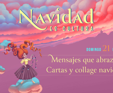 Afiche mensajes que abrazan