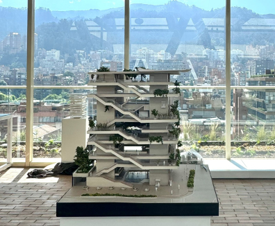 Making Off Alejandro Rogelis