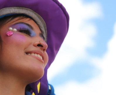 Maquillaje en CEFE CHAPINERO