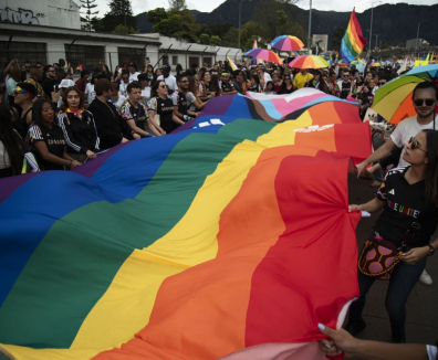 Taller de Emociones LGBTI