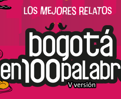 Bogotá en 100 palabras