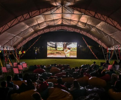 Cinemateca al Parque