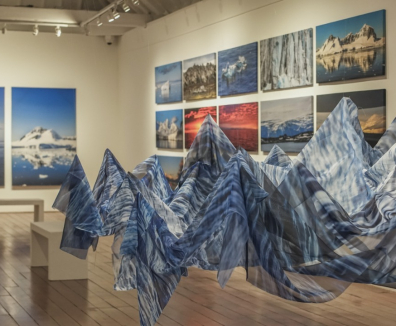 Exposiciones en FUGA