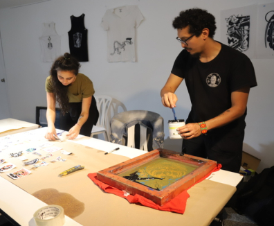  Becas de artes plásticas