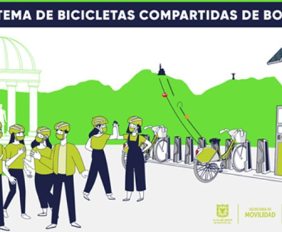 Bicicletas compartidas