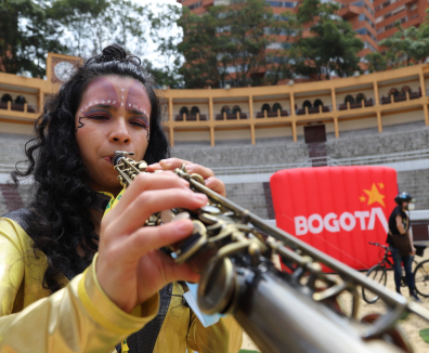 Cultura en Bogotá