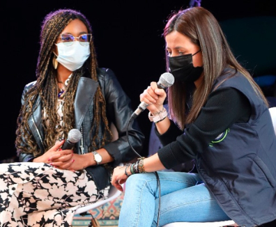 Colombian Dream, ganadores de beca para artistas 