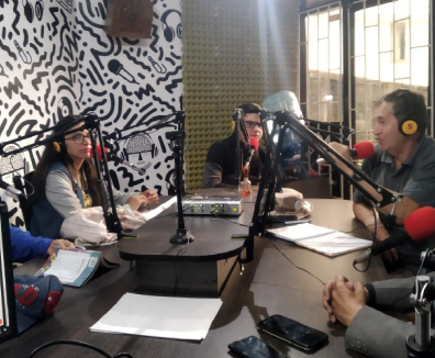 Celebración Día Mundial de la Radio