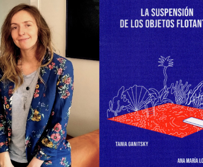 Tania Ganitsky poetisa