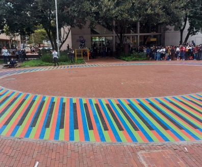 Arte en el espacio público