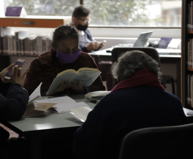 Día del Libro, del Idioma y el Bibliotecario - Biblioteca Carlos E Restrepo