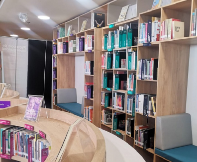 Donación de libros