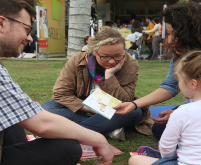 Celebra el Día de la Familia en el Parque El Tunal