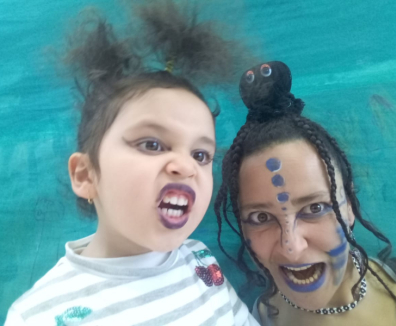 Mamás creadoras