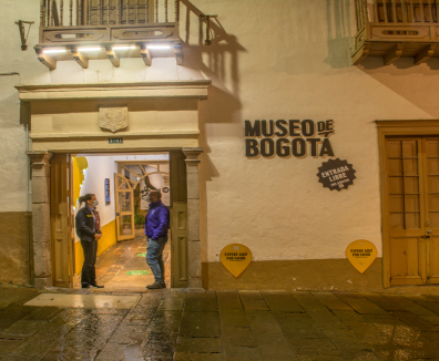 Nuevos museos en Bogotá