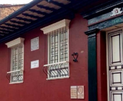 Casa de poesía Silva