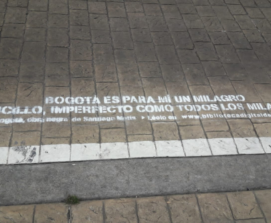 Fragmento de poesía