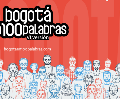 Bogotá en 100 palabras