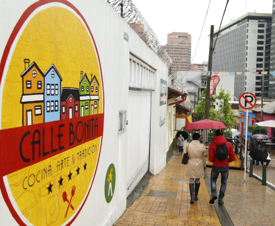 Festival Calle Bonita