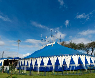 carpa de circo