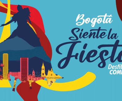 Bogotá siente la fiesta