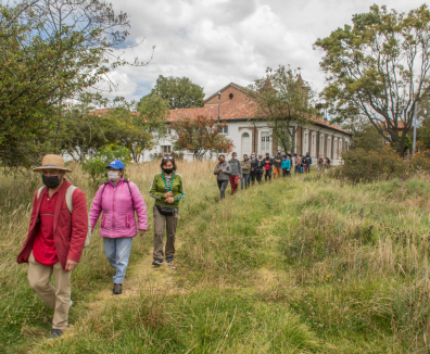 Patrimonio Bogotá