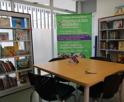 Sala de lectura