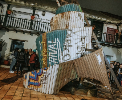 Exposición de arte