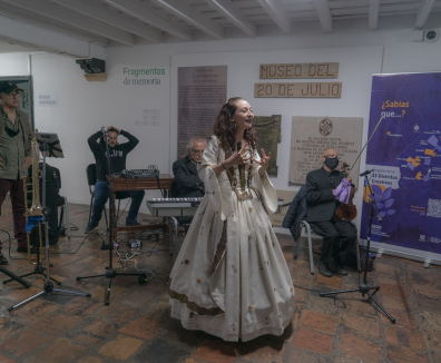 Museo de Bogotá