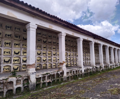 Cementerio de Pobres