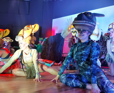 Cierre Festival Escolar de las Artes 2022