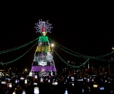 Árbol de Navidad