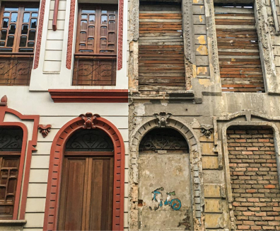 Fachada