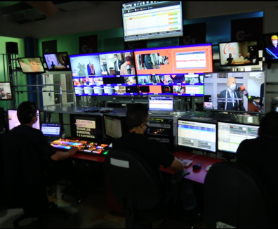 Master de televisión