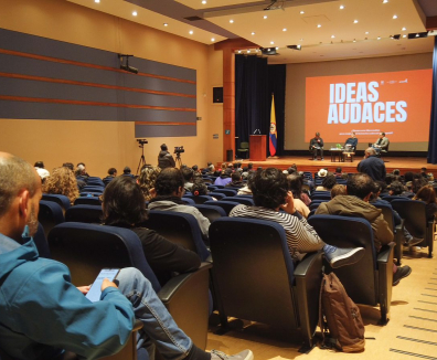 Evento Ideas Audaces