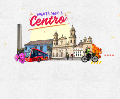 Bogotá Sabe a Centro