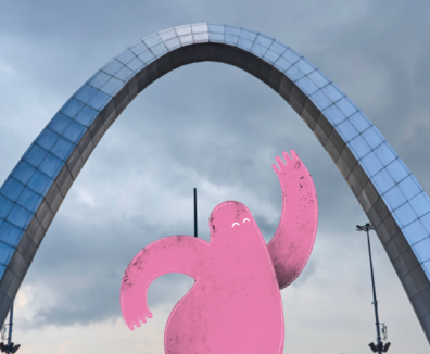 Arco de corferias