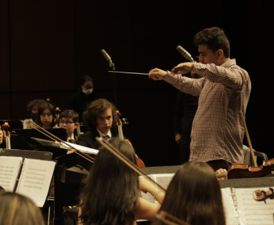 Director de orquesta