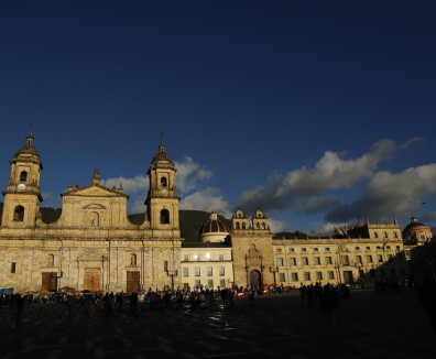Plaza de Bolívar