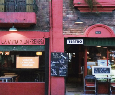 Teatro La Maldita Vanidad
